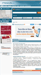 Mobile Screenshot of microjuris.cl